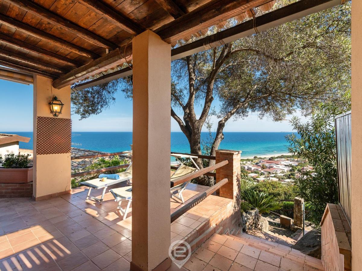 Casa Belvedere Costa Rei Exterior photo