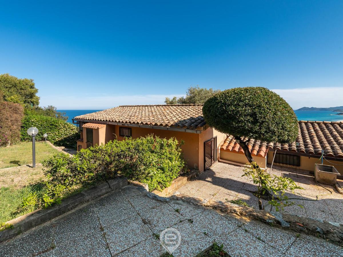 Casa Belvedere Costa Rei Exterior photo